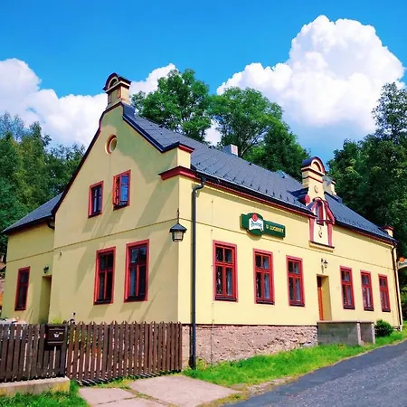 U Lucerny S Malou Farmickou Guest house Kytlice
