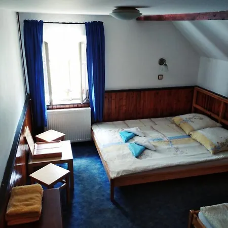 U Lucerny S Malou Farmickou Guest house *