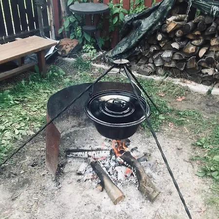 U Lucerny S Malou Farmičkou Penzion *