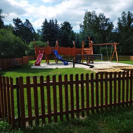 U Lucerny S Malou Farmičkou Penzion *
