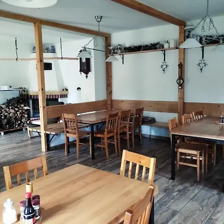 U Lucerny S Malou Farmickou Guest house *