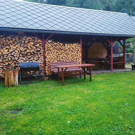 Penzion U Lucerny S Malou Farmičkou Kytlice