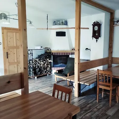 Vendégház U Lucerny S Malou Farmickou