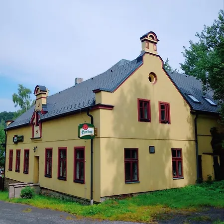 Vendégház U Lucerny S Malou Farmickou Kytlice