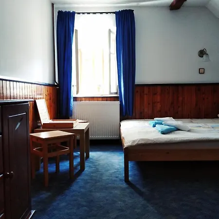 Guest house U Lucerny S Malou Farmickou *
