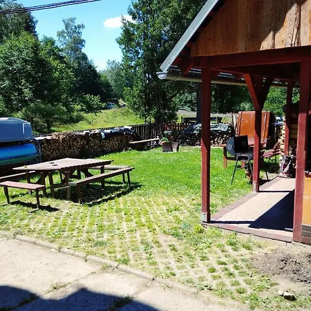 Penzion U Lucerny S Malou Farmičkou Kytlice