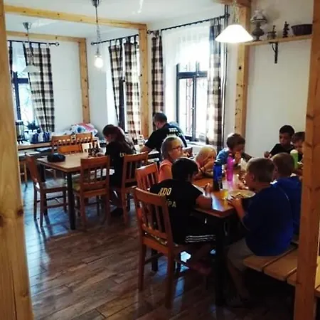U Lucerny S Malou Farmickou Guest house *